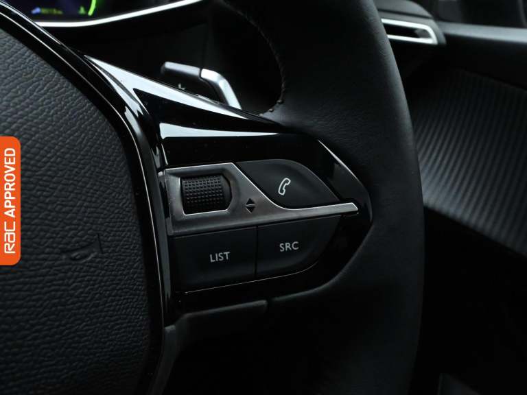 2023 Peugeot 208 1.2 PureTech Allure Premium + Hatchback 5dr Petrol EAT Euro 6 (s/s) (130 ps Hatc...