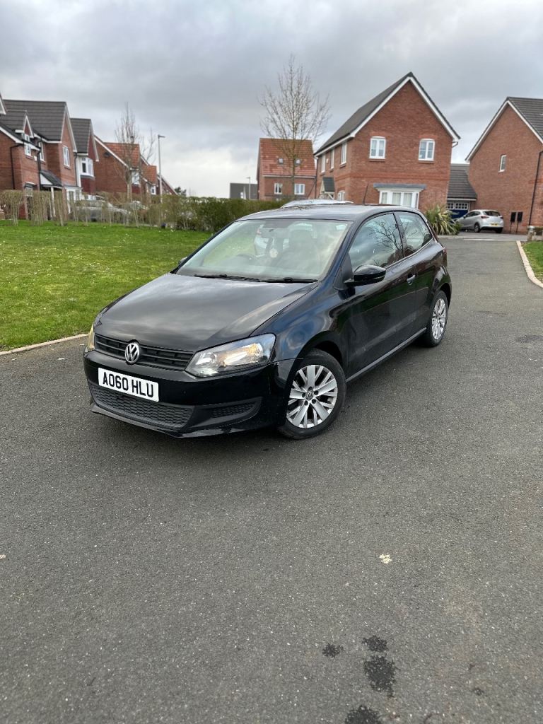 2010 Volkswagen Polo