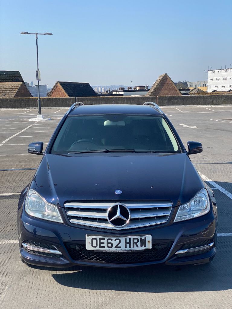 Mercedes-Benz, C CLASS, Estate, 2013, Manual, 2143 (cc), 5 doors