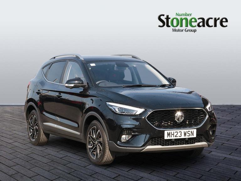  MG MG ZS 1.5 VTi-TECH Exclusive Euro 6 (s/s) 5dr Petrol Manual
