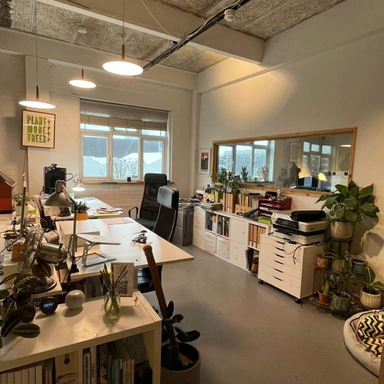 Work/live Unit | Creative Artist Studio | Warehouse Unit in Walthamstow East London E17