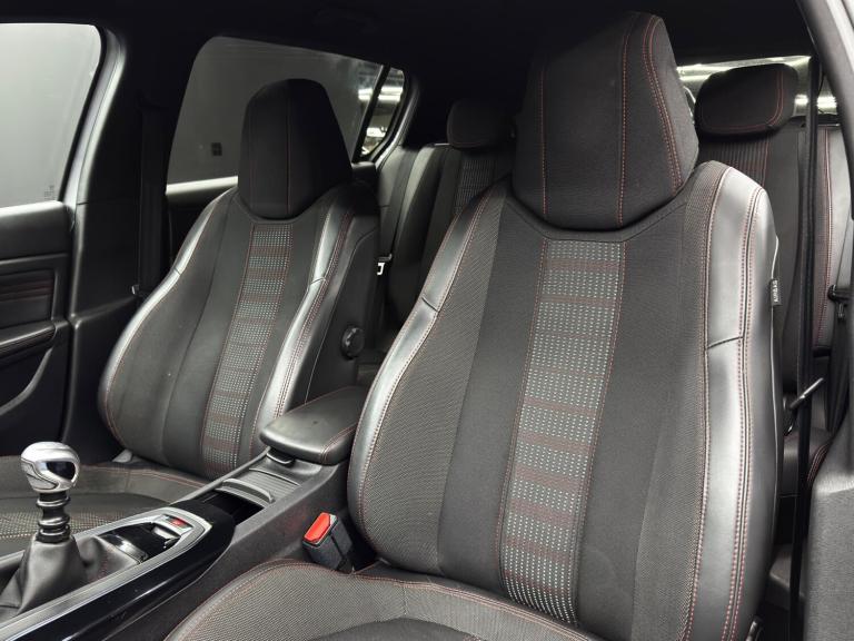 2016 Peugeot 308 2.0 BlueHDi 150 GT Line 5dr HATCHBACK DIESEL Manual