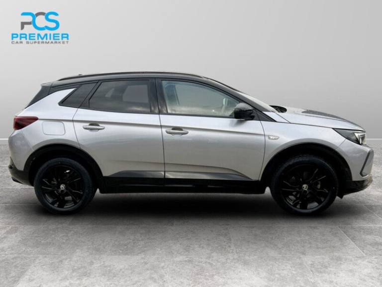 2022 Vauxhall Grandland 1.2 Turbo GS Line 5dr HATCHBACK PETROL Manual