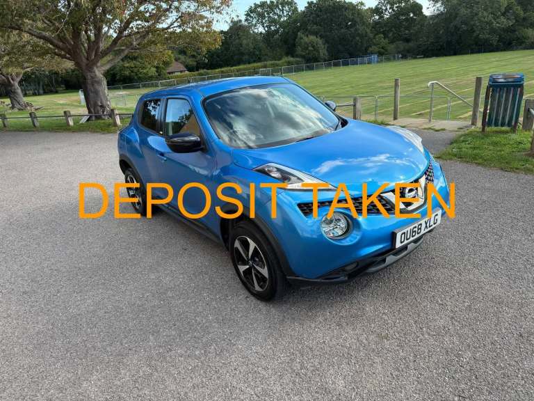 2018 Nissan Juke 1.6 Bose Personal Edition SUV 5dr Petrol Manual Euro 6 (112 ps)