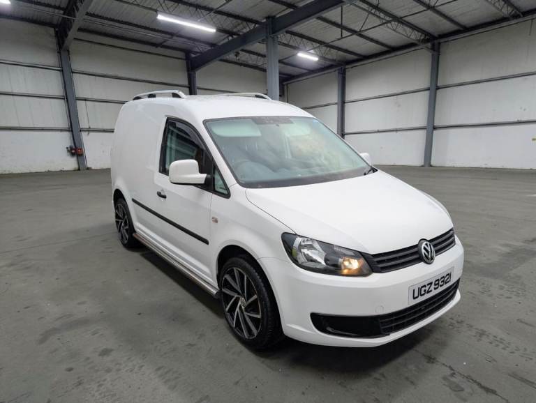 2017 Volkswagen Caddy C20 STARTLINE 1.6 TDI, t-belt done, trade ins welcome, warranty