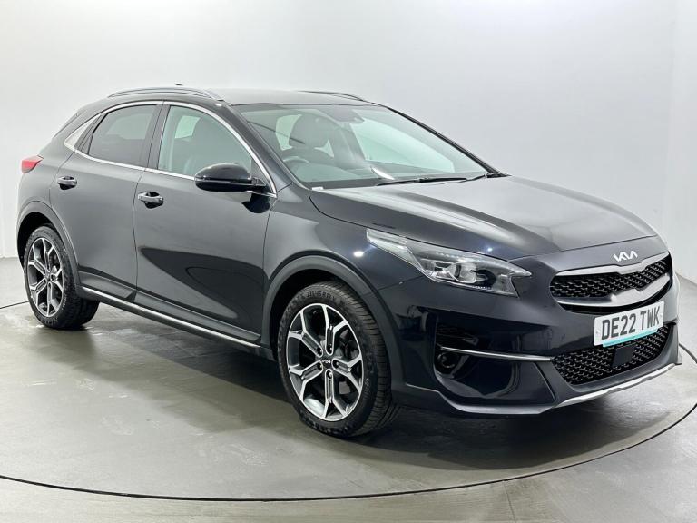 2022 Kia XCeed 1.5 T-GDi 3 Euro 6 (s/s) 5dr HATCHBACK Petrol Manual