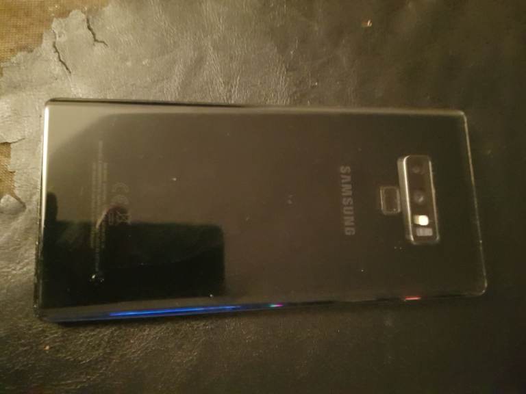 Samsung galaxy note 9