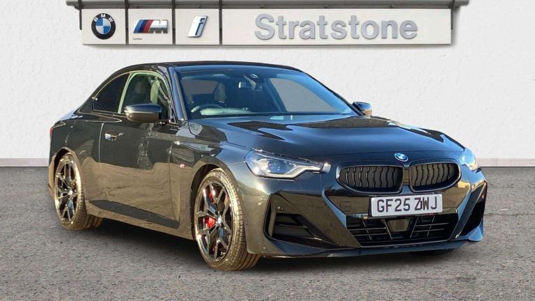 2025 BMW 2 Series 220i M Sport 2dr Step Auto Convertible Petrol Automatic