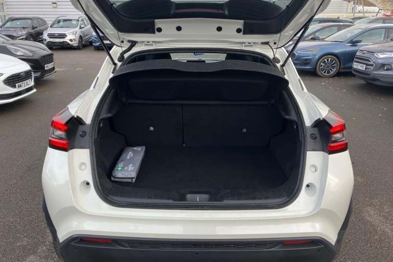 2023 Nissan Juke 1.0 DiG-T 114 N-Connecta 5dr Manual Hatchback Petrol Manual