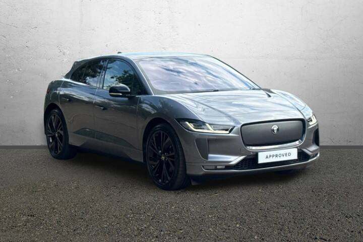 JAGUAR I-PACE 294kW EV400 Sport 90kWh 5dr Auto