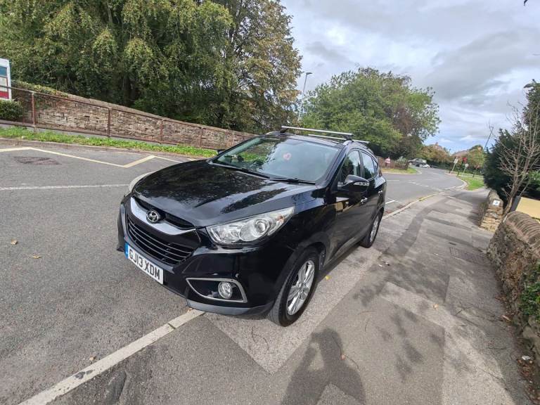 Hyundai, IX35, premium, Estate, 2013, Manual, 