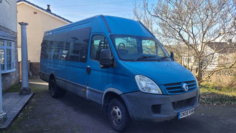 IVECO Iris Bus Daily 2008