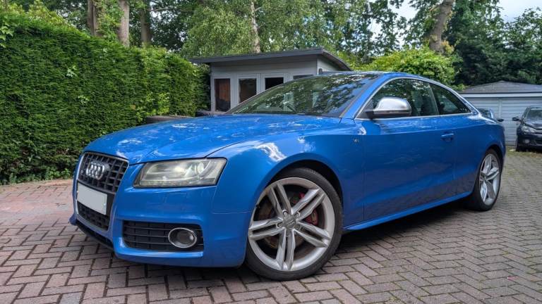 Audi, S5, Coupe, 2007, Manual, 4163 (cc), 2 doors