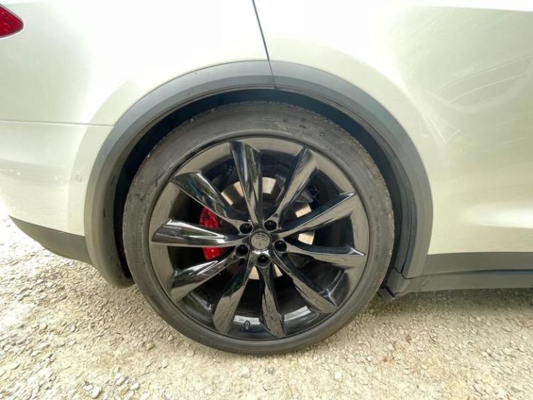 2017 Tesla Model X P100DL (Dual Motor) SUV 5dr Electric Auto 4WDE (Ludicrous) (603 bhp) 7 SEAT SU...