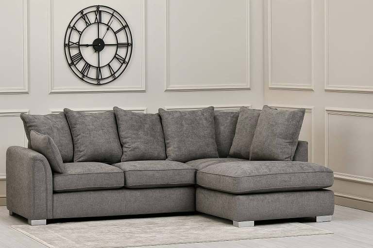 Family Comfort Sofa Set