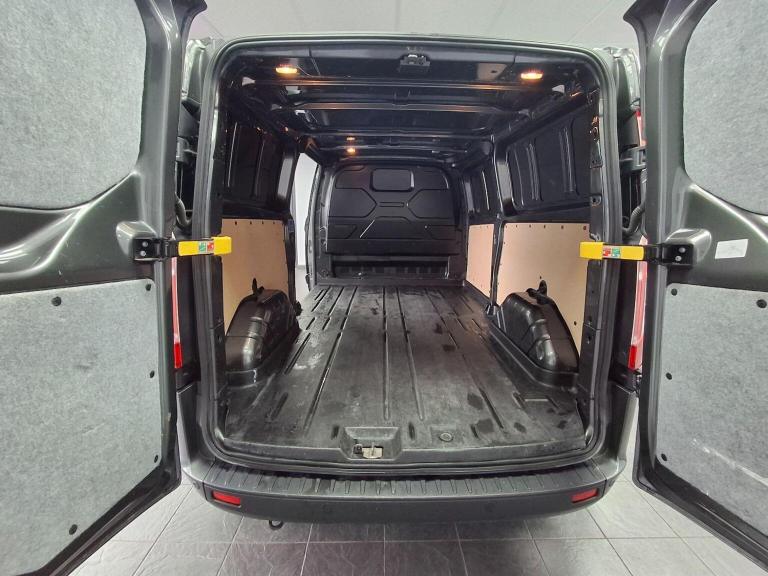 FORD TRANSIT CUSTOM 2.0 300 EcoBlue Trend L2 H1 Euro 6 5dr 2023