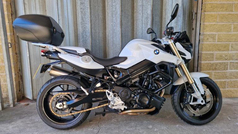 BMW F800R Sport, 2016, 23,369 Miles, Beautiful Condition