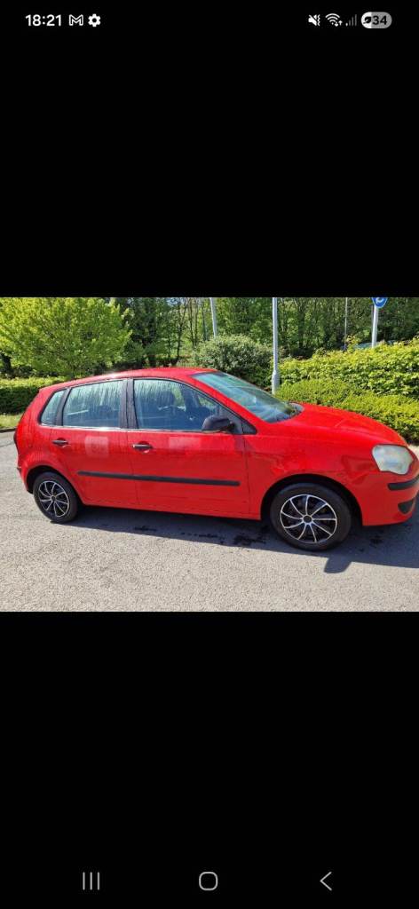 Volkswagen, POLO, Hatchback, 2009, Manual, 1198 (cc), 5 doors