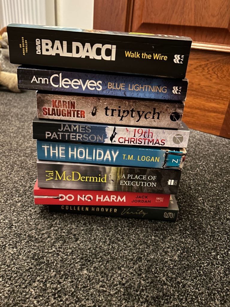 Crime/thriller 43 Book bundle