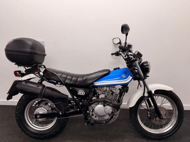 SUZUKI RV200 VAN VAN ** LOW MILES - WARRANTY - 12 MONTH MOT ** 