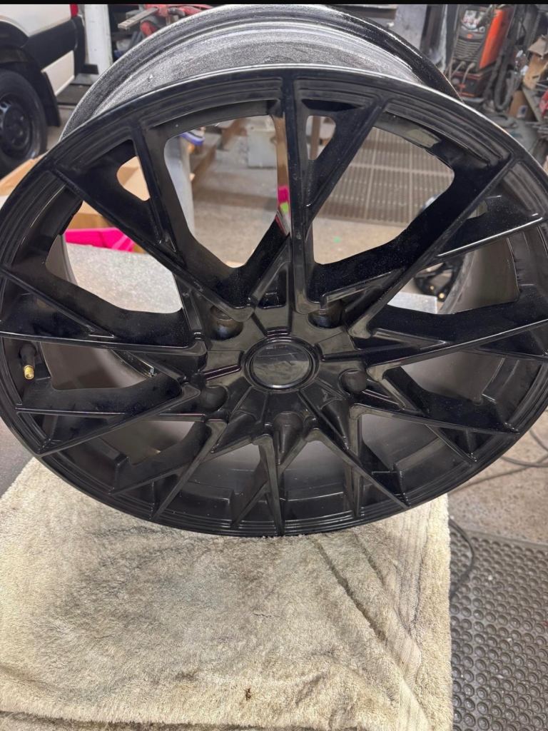 Ford Transit Custom Wheels