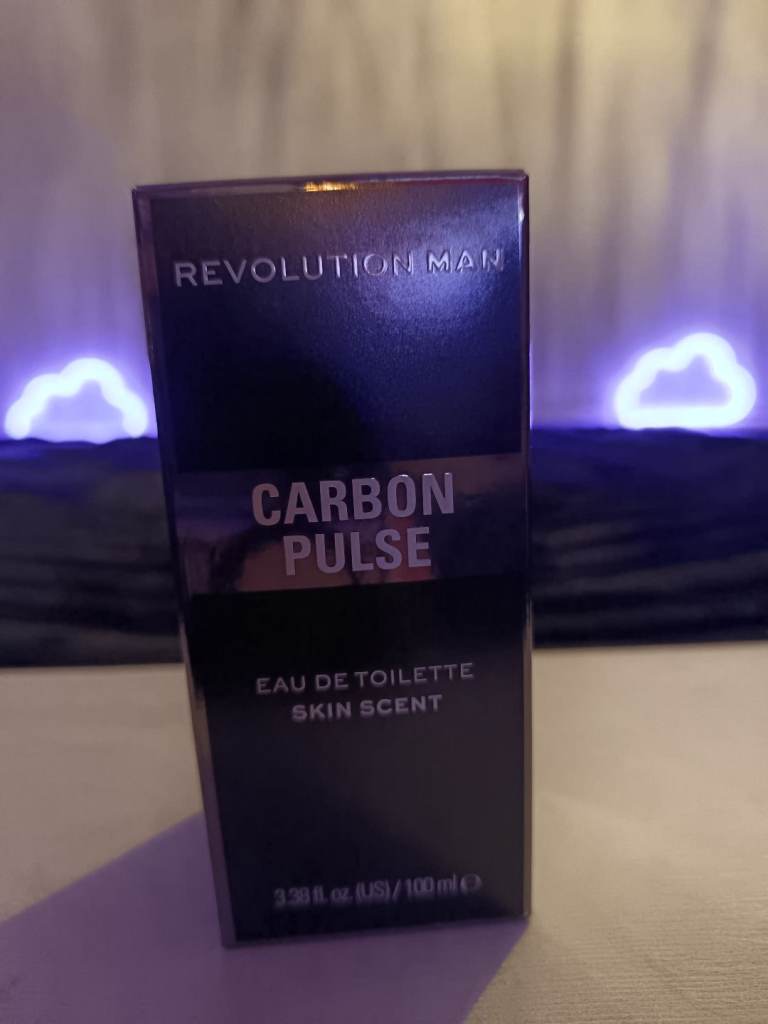 Carbon Pulse ,Mens EDT