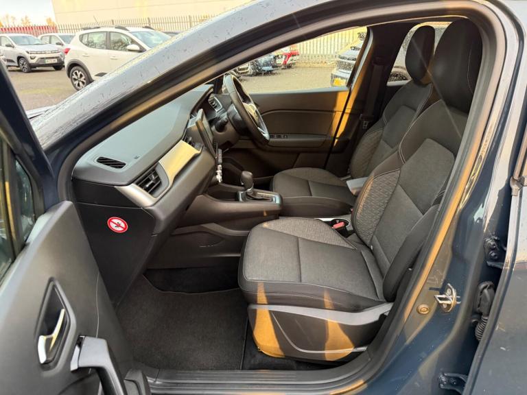 2023 Renault Captur 1.6 E-TECH evolution SUV 5dr Petrol Hybrid Auto Euro 6 (s/s) (145 ps) HATCHBA...