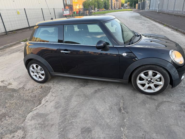 Automatic Mini Cooper 2007 MOT 19/05/2027 3DR Petrol GOOD CONDITION