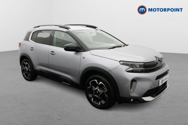 2024 Citroen C5 Aircross 1.6 Plug-in Hybrid Max 5dr e-EAT8 HATCHBACK PETROL/ELECTRIC Automatic