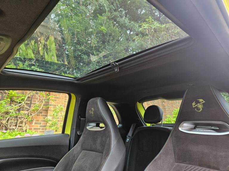 2023 Abarth 500 114kW Turismo 42.2kWh 3dr Auto HATCHBACK Electric Automatic