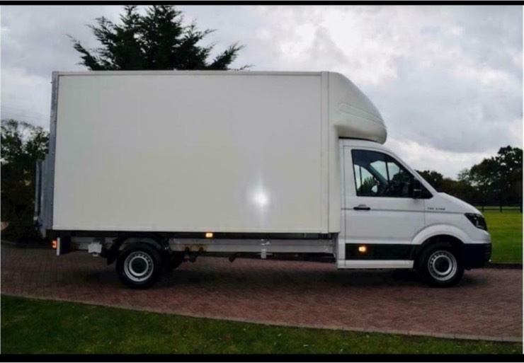 House removals London man and van business relocation and rubbish removal 