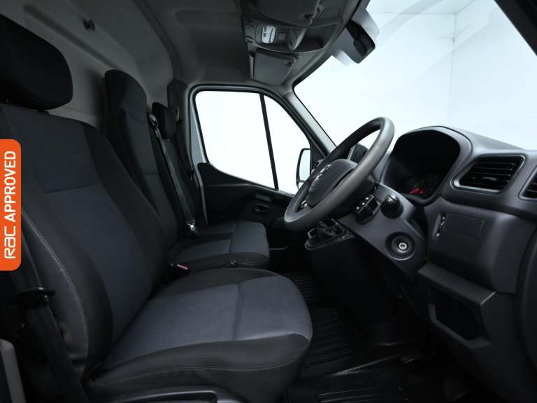 2022 Nissan Interstar 2.3 dCi 35 Tekna Panel Van 4dr Diesel Manual FWD L3 H2 Euro 6 (135 ps) Pane...
