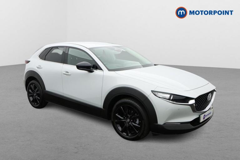 2025 Mazda CX-30 2.5 e-Skyactiv G MHEV [140] Homura 5dr Auto HATCHBACK PETROL Automatic