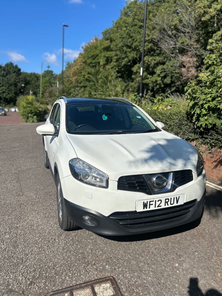 Nissan, QASHQAI+2, Hatchback, 2012, Manual, 1598 (cc), 5 doors
