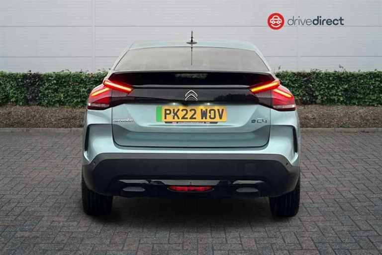 2022 Citroen C4 100kW Shine Plus 50kWh 5dr Auto HATCHBACK ELECTRIC Automatic