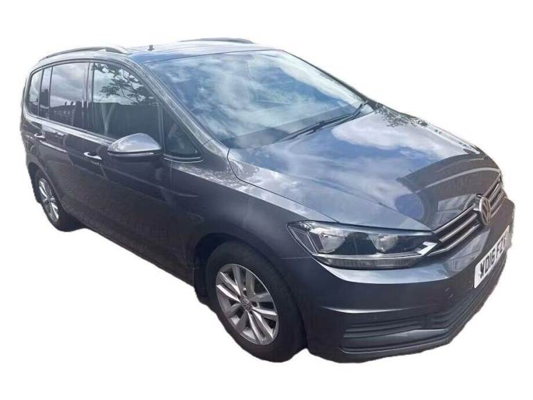 2016 Volkswagen Touran 1.6 TDI BlueMotion Tech SE Family MPV 5dr Diesel DSG Euro 6 (s/s) (110 ps)...