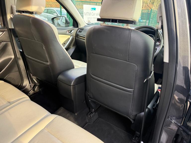 2015 Mazda CX-5 2.2d SE-L Lux 5dr ESTATE Diesel Manual