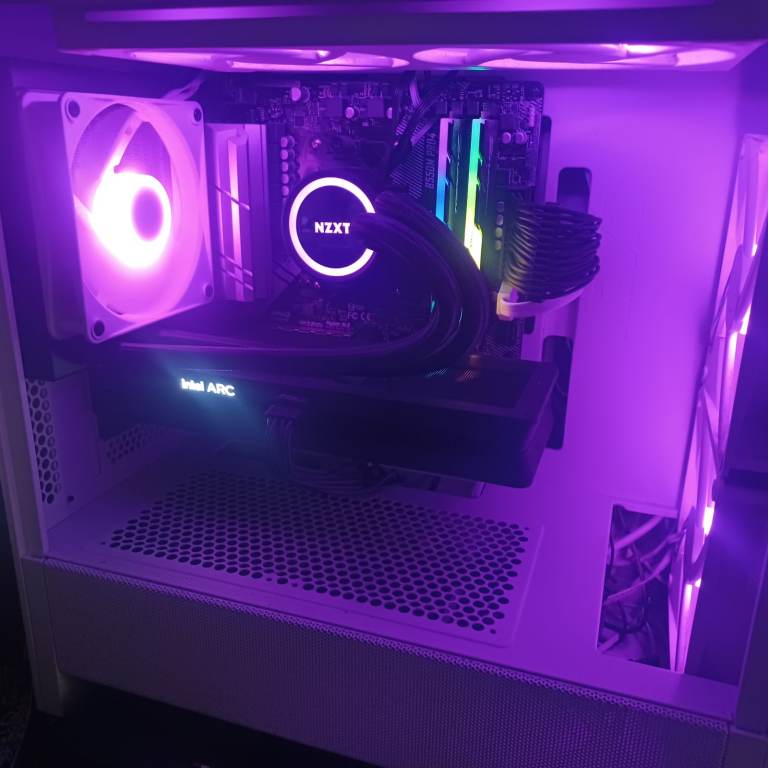 Gaming Setup - Trades Welcome