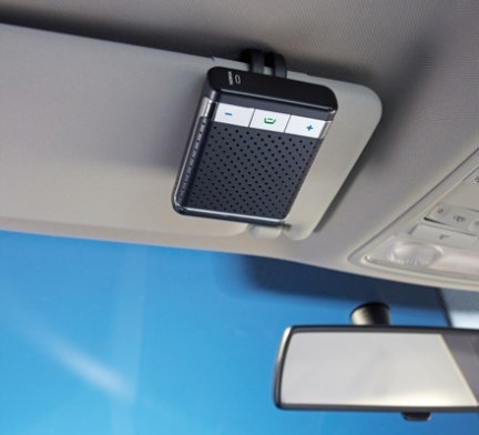 Nokia HF-300W Bluetooth Visor Car Kit