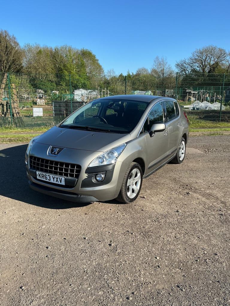 2013 Peugeot 3008 1.6 e-HDi 115 Active II 5dr EGC HATCHBACK Diesel Automatic