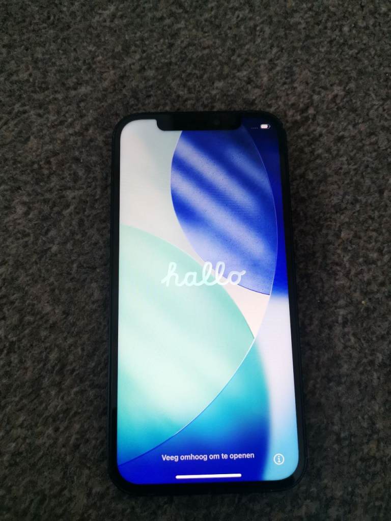 IPhone 12 128gb unlocked 