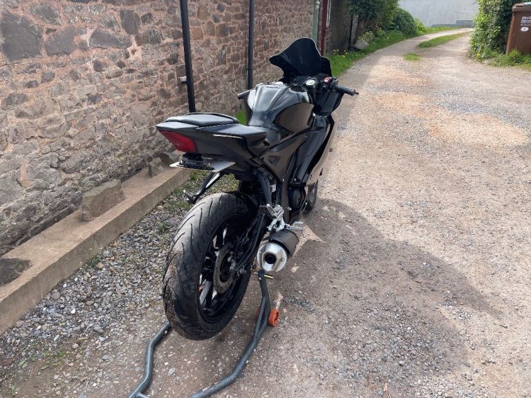 Yamaha, R125, 2025, 125 (cc)