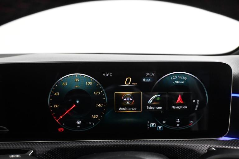 2019 Mercedes-Benz A-Class A180d AMG Line Premium Plus 5dr Auto HATCHBACK DIESEL Automatic