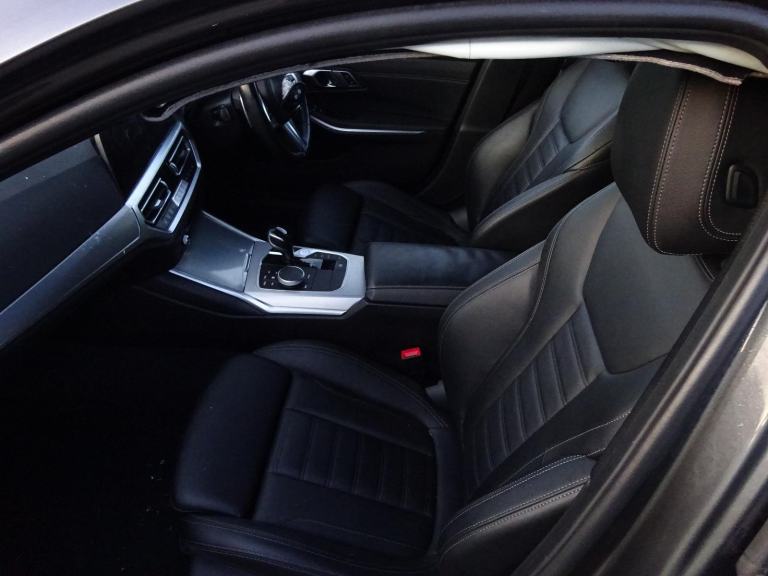 2021 21 REG BMW 3 SERIES 330E M SPORT HYBRID AUTO ESTATE DAMAGED SALVAGE