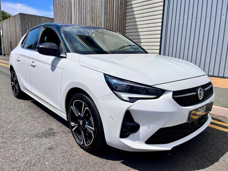 2023 Vauxhall Corsa 1.2 Turbo Ultimate 5dr Auto HATCHBACK PETROL Automatic