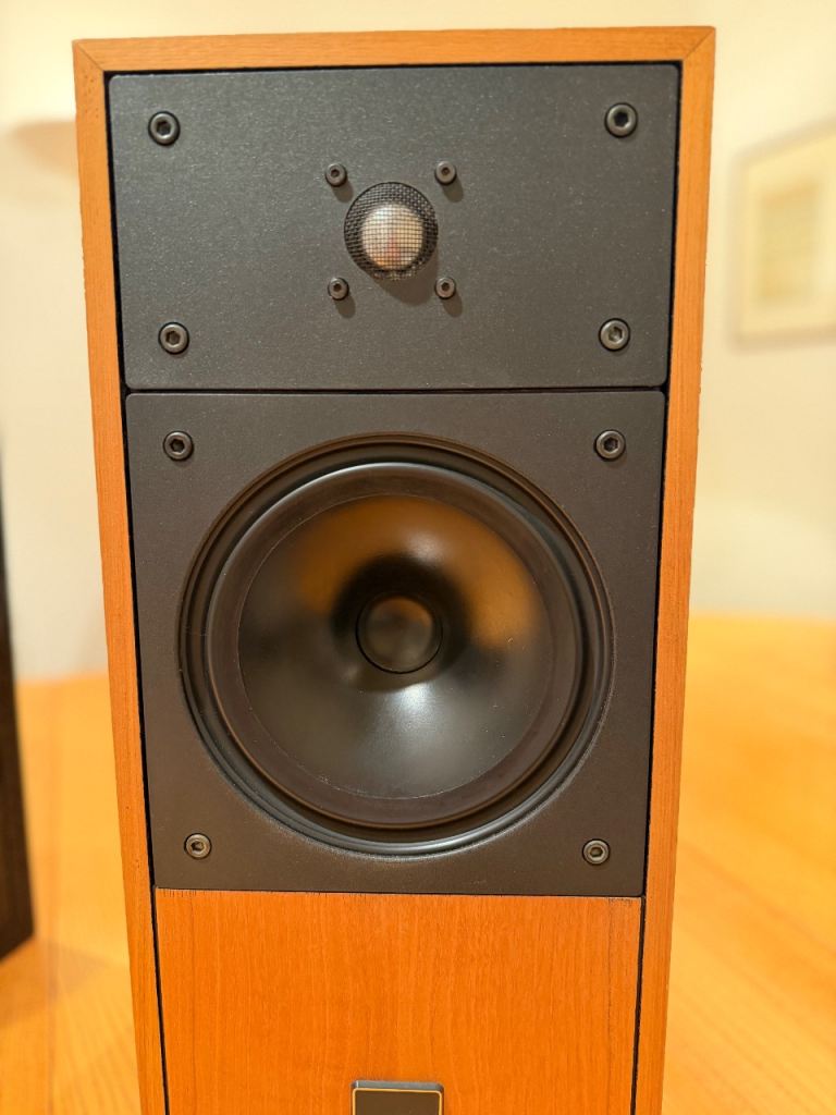 Epos ES14 hi-if loudspeakers 