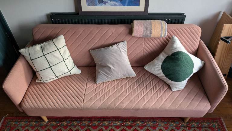 Comfy sofa bed