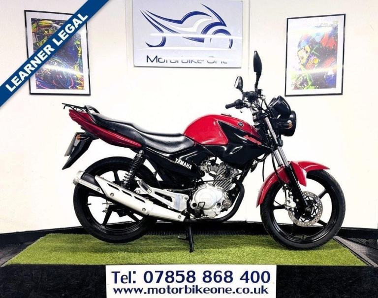 2013 63 YAMAHA YBR 125 124CC ONLY 3,370 MILES, LEARNER LEGAL, GREAT COMMUTER