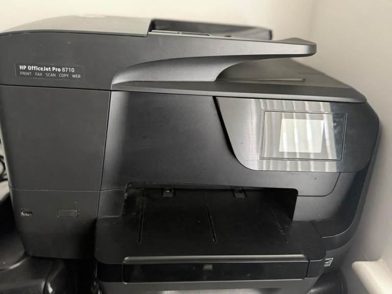 Printer and Scanner