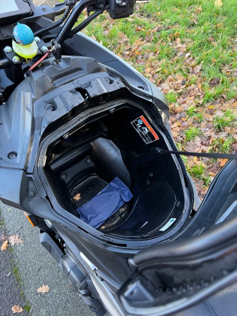 Honda, NC, 2021, 745 (cc)